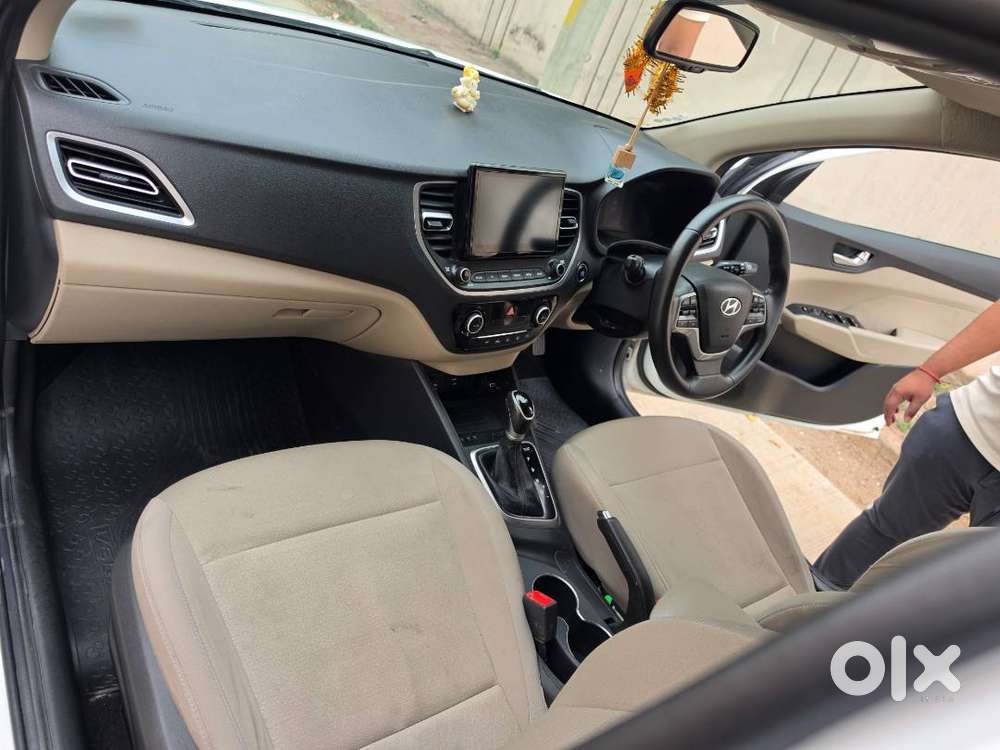 Hyundai Verna 2022 Diesel Automatic