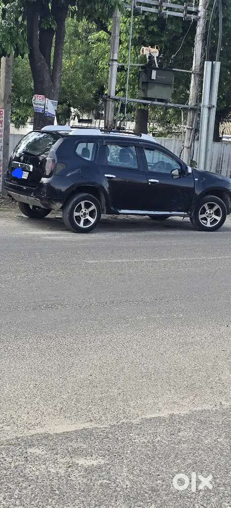 Renault Duster Diesel 2014 Car