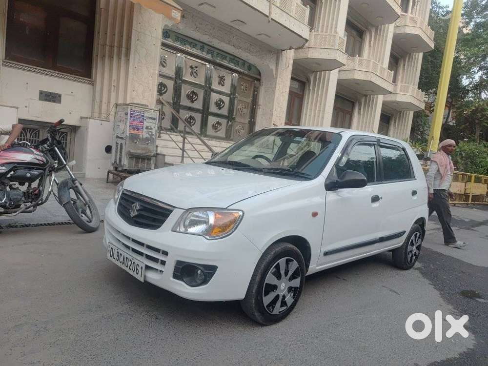 Maruti Suzuki Alto K10 1.0 Vxi, 2012, Petrol