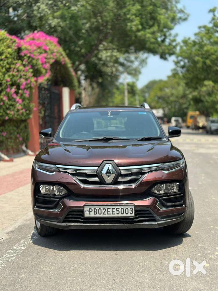 Renault Kiger, 2021