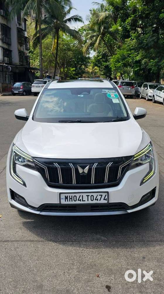 Mahindra Xuv700 2.2 Ax 7 Diesel At Str, 2023, Diesel