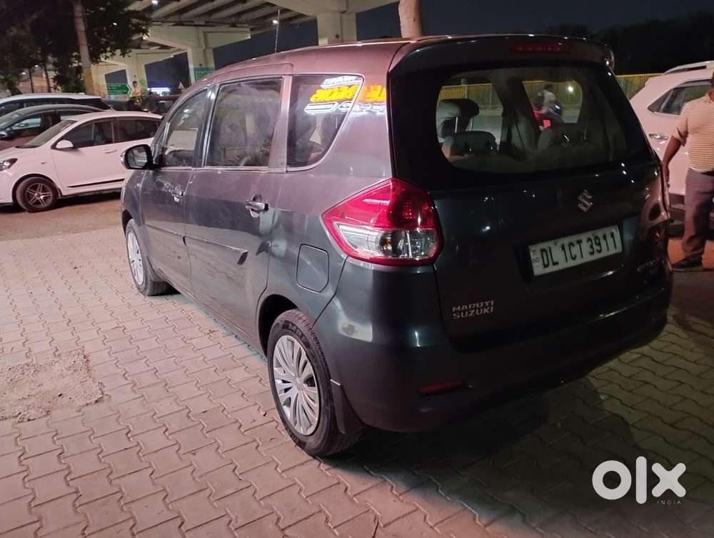 Maruti Suzuki Ertiga Vxi, 2015, Petrol