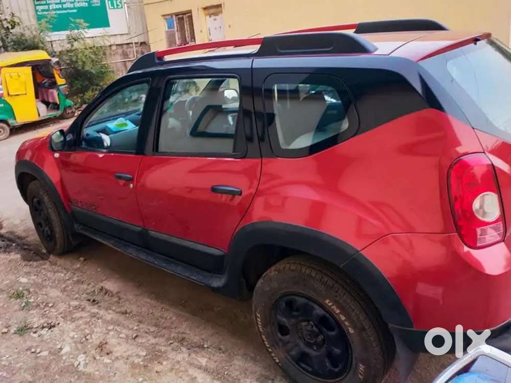 Renault Duster 2015 Diesel Well Maintained