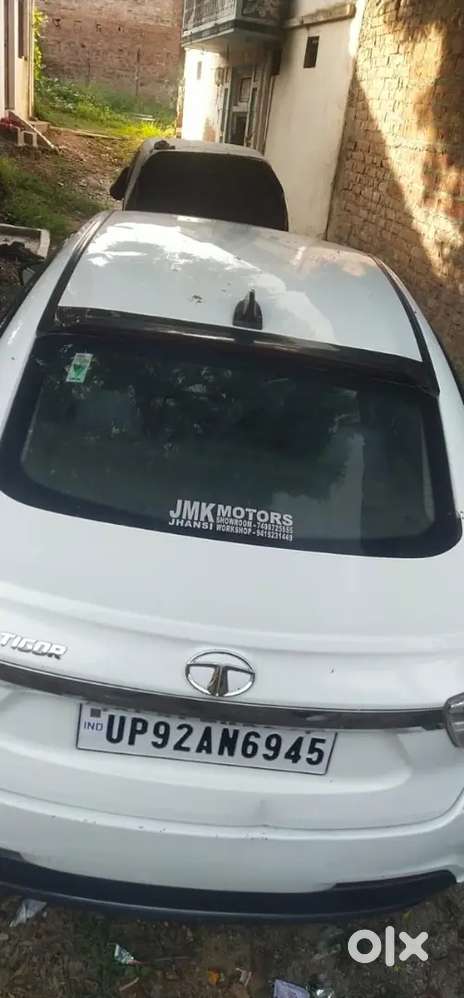 Tata Tigor Jtp 2024