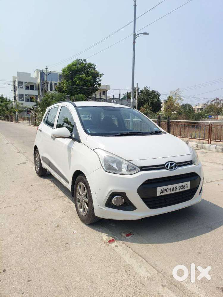 Hyundai Grand I10 Asta 1.1 Crdi (o), 2014, Diesel