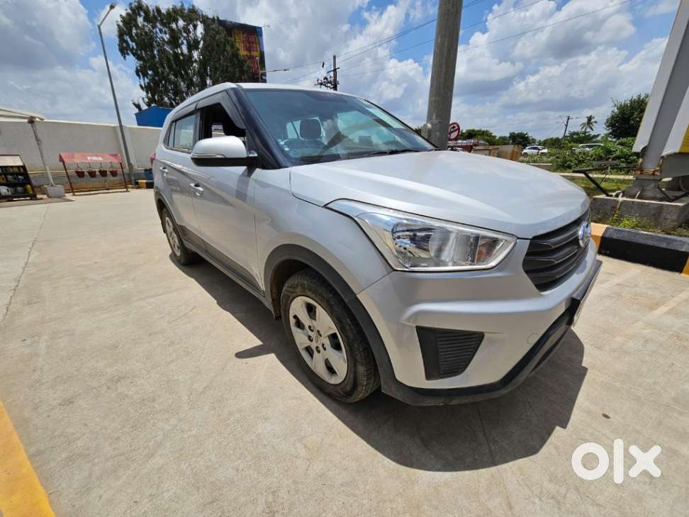 Hyundai Creta 1.4 Crdi Base, 2018, Diesel