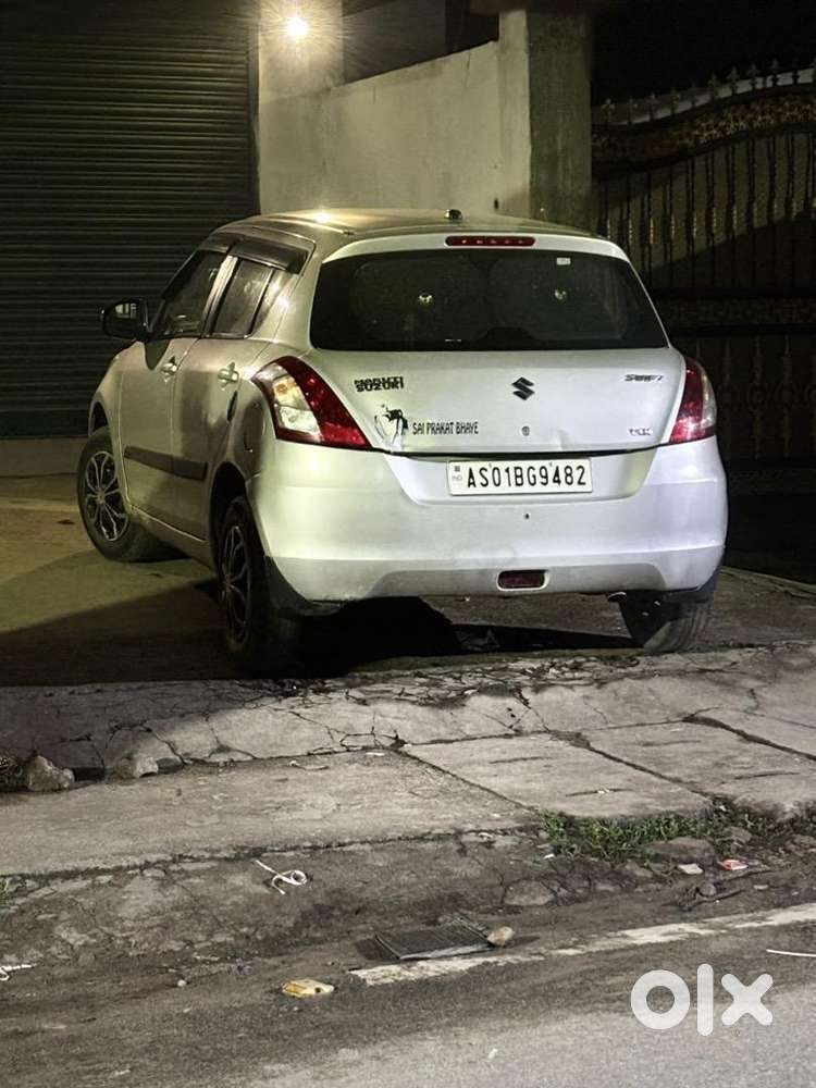 Maruti Suzuki Swift 2013 Diesel Well Maintained Car Not A Single Issue