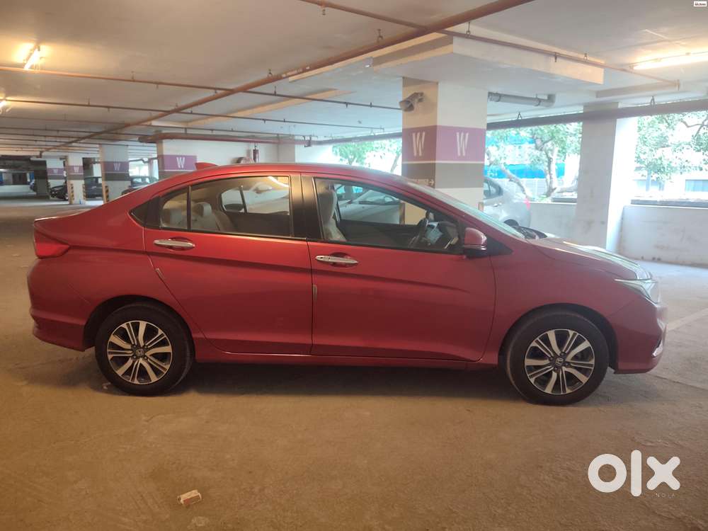 Honda City V At I-vtec, 2018, Petrol