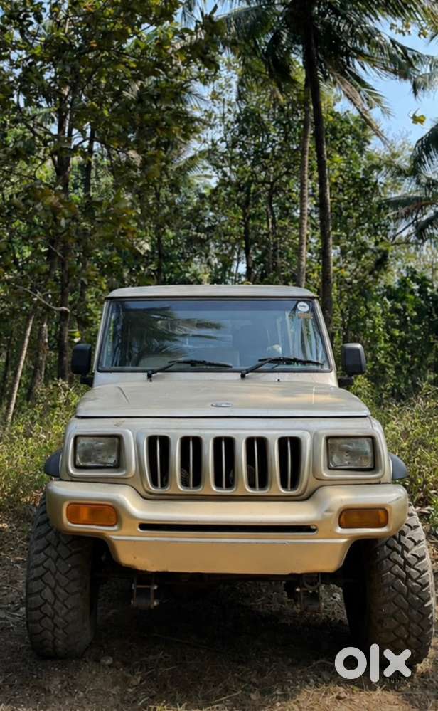 Mahindra Bolero 2004 4wd Diesel Good Condition