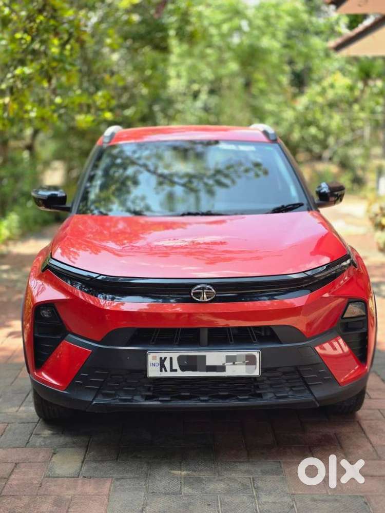 Tata Nexon, 2023, Diesel