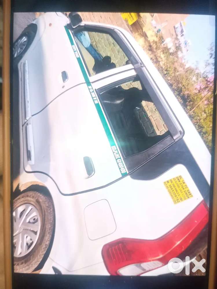 Maruti Suzuki Wagon R 2024 Cng & Hybrids.  106000 Km Driven