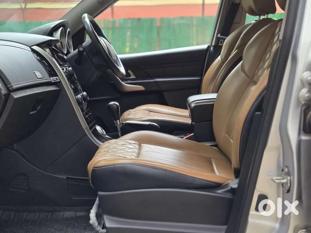Mahindra Xuv500 W11 Option At, 2019, Diesel