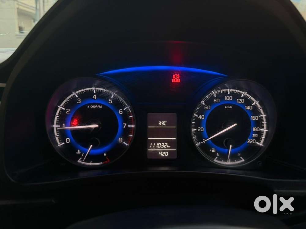 Maruti Suzuki Baleno 2018 Petrol Well Maintained
