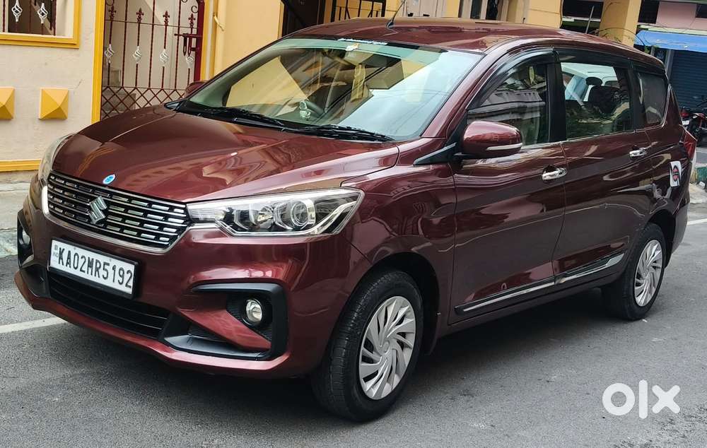Maruti Suzuki Ertiga 1.4 Vxi Shvs, 2021, Petrol