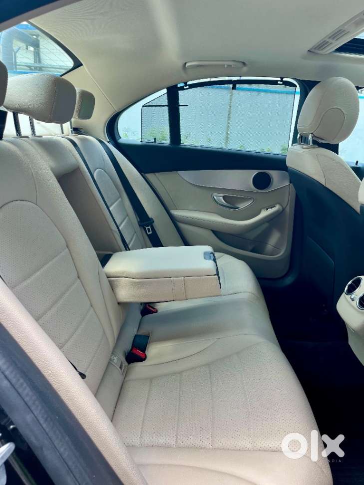 Mercedes-benz C-class C 220d, 2016, Diesel