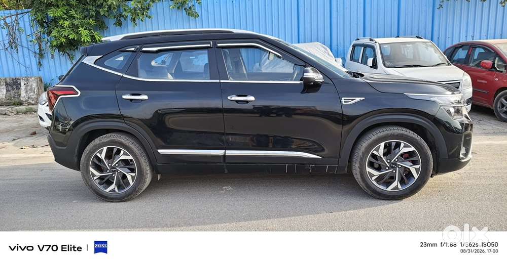 Kia Seltos Petrol Manual 2025