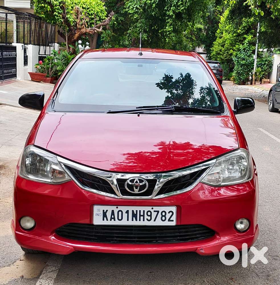 Toyota Etios Liva 1.2 Vx, 2011, Petrol