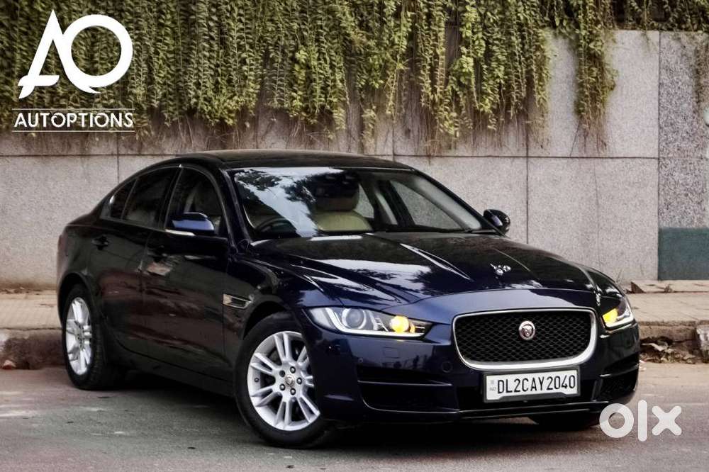 Jaguar Xe 2.0l Diesel Prestige, 2018, Diesel
