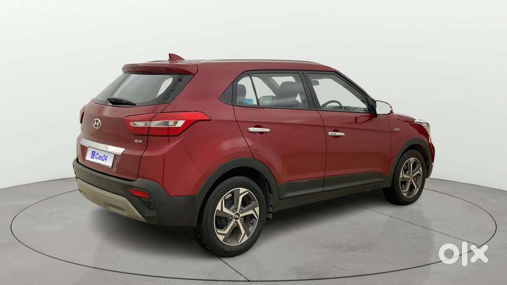 Hyundai Creta 1.6 Sx Automatic, 2019, Petrol