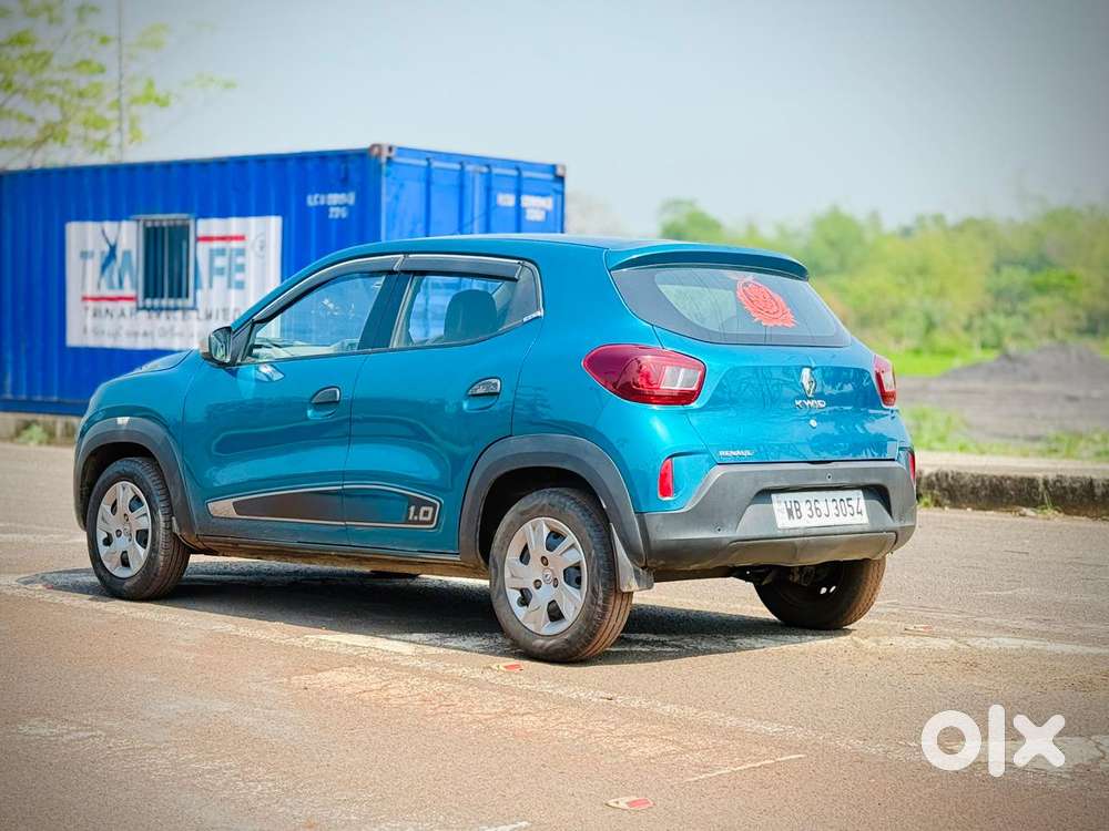 Renault Kwid, 2021, Petrol