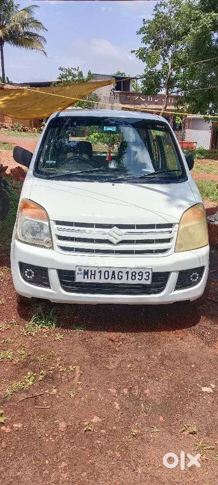 Maruti Suzuki Wagon R 2007 Lxi (o)