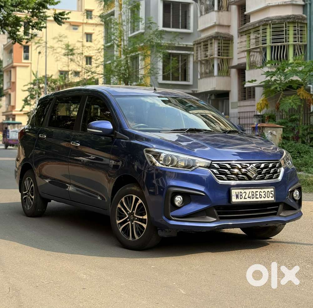 Maruti Suzuki Ertiga 1.5 Zxi Plus Shvs, 2022, Petrol
