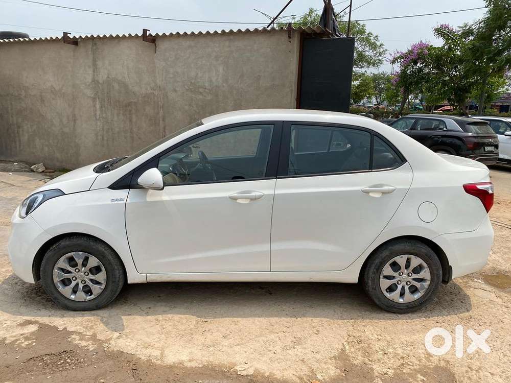 Hyundai Xcent Prime 2018 Diesel Well Maintained
