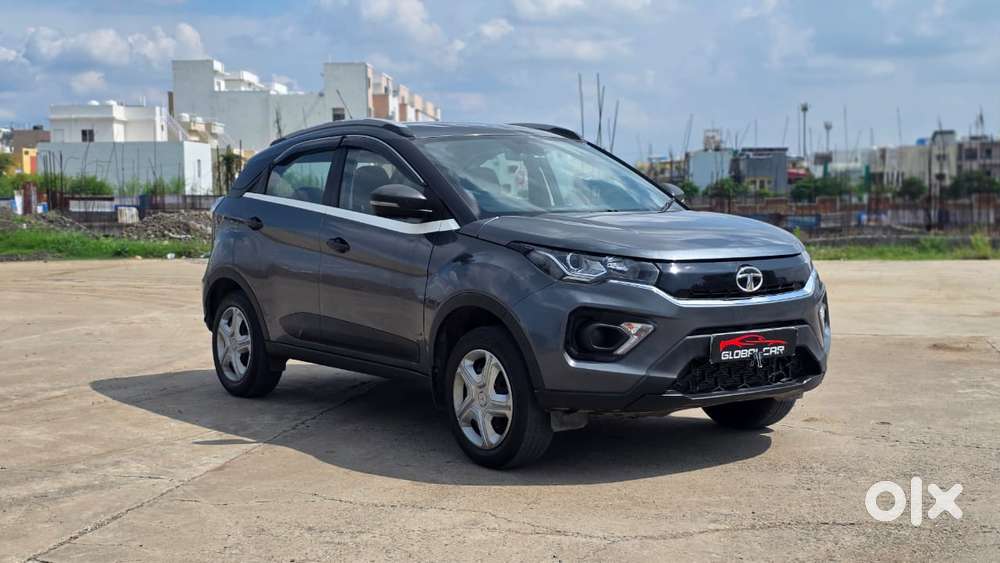 Tata Nexon, 2022, Cng & Hybrids