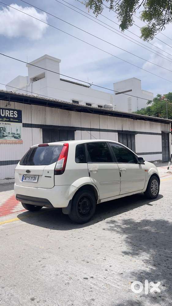 Ford Figo Diesel Lxi, 2012, Diesel