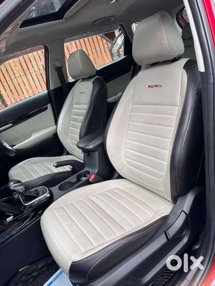 Kia Seltos Gtx Plus At D, 2020, Diesel