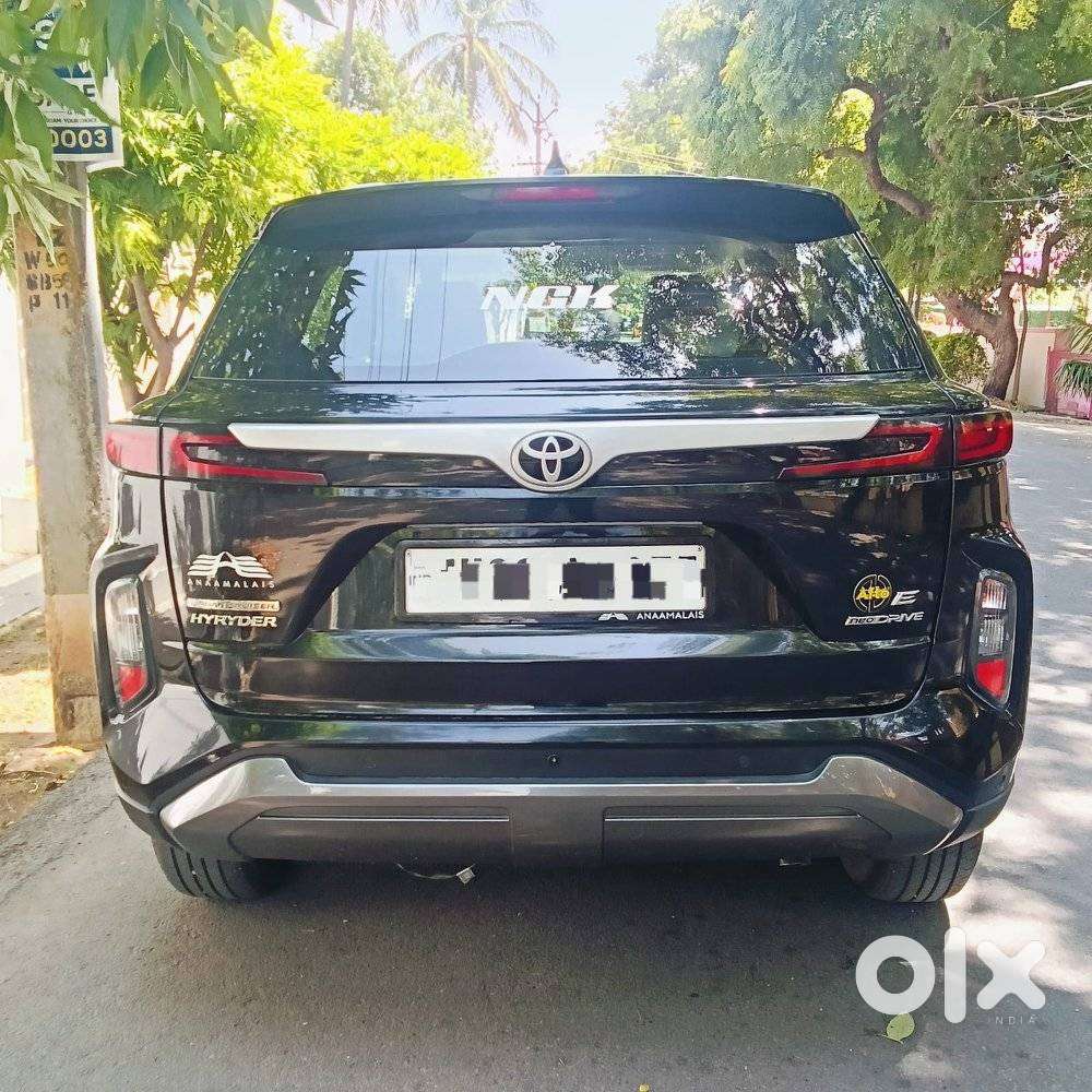 Toyota Urban Cruiser Hyryder, 2024, Diesel