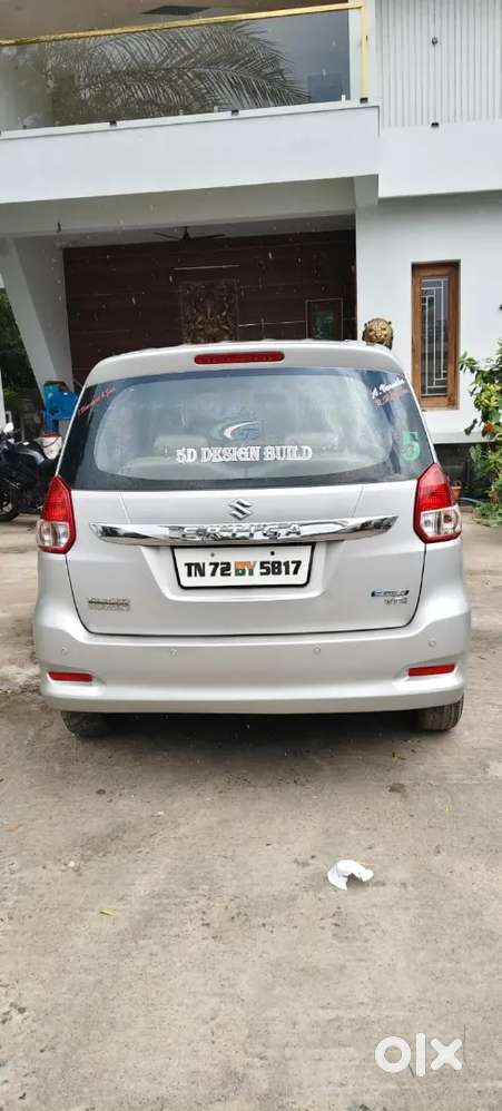 Maruti Suzuki Ertiga 2016 Diesel Well Maintained