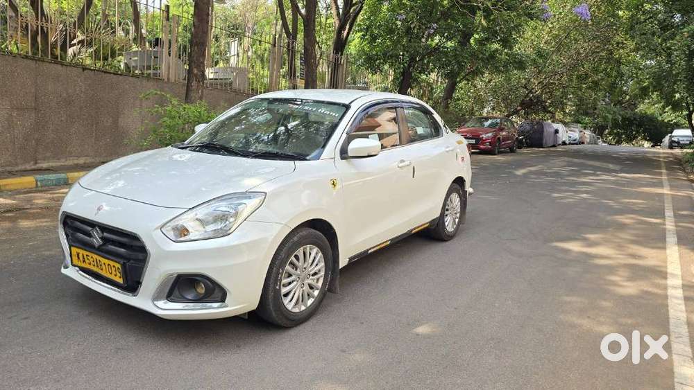 Maruti Suzuki Swift Dzire Zxi + Mt, 2023, Petrol