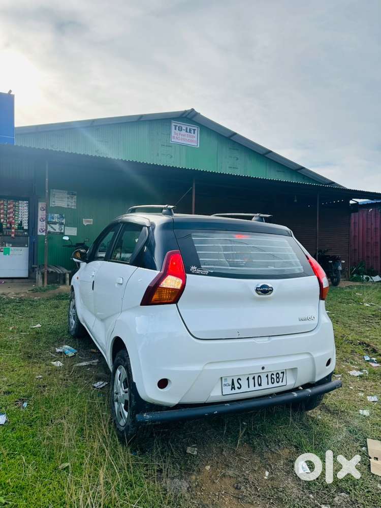 Datsun Redigo 2018 Petrol Well Maintained