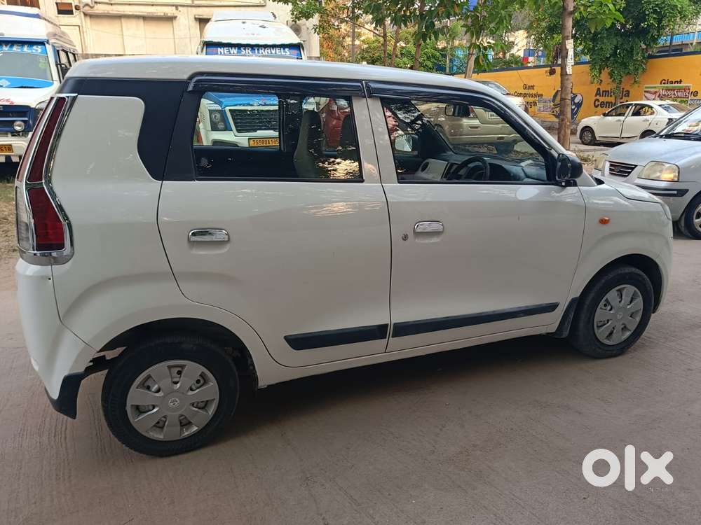 Maruti Suzuki Wagon R 1.0 Lxi Cng, 2022, Petrol