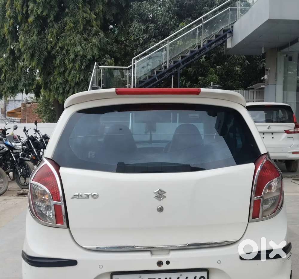 Maruti Suzuki Alto Lxi 2020 Petrol Manual