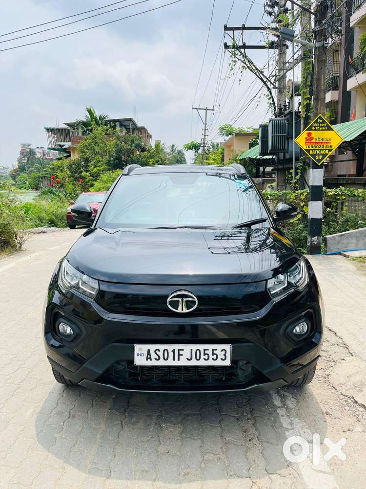 Tata Nexon Amt Xza Plus, 2022, Petrol