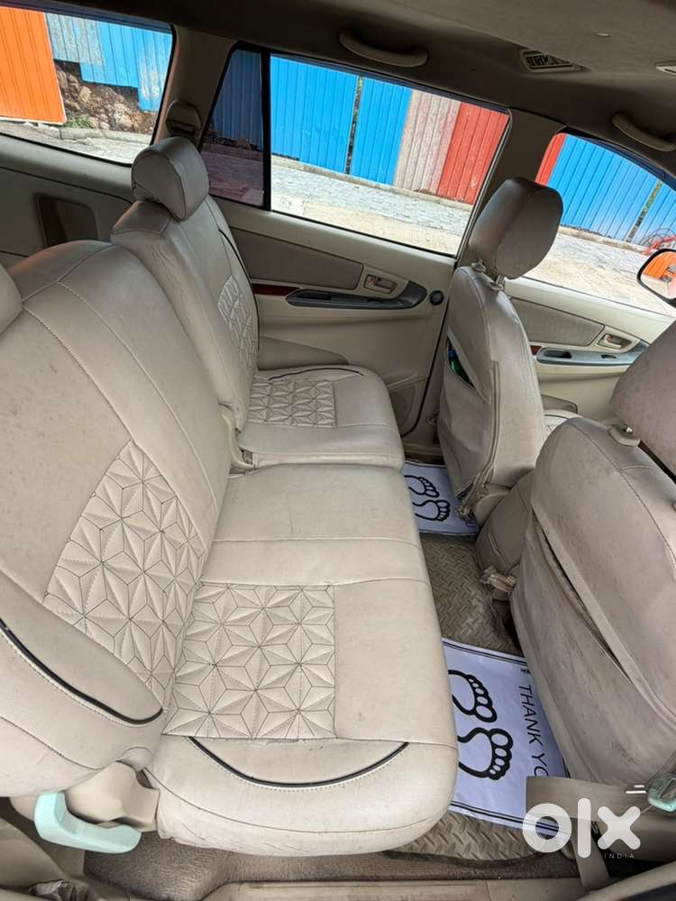 Toyota Innova Diesel Manual 2006