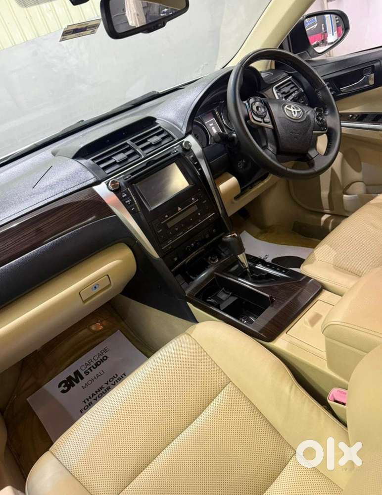 Toyota Camry, 2016, Petrol