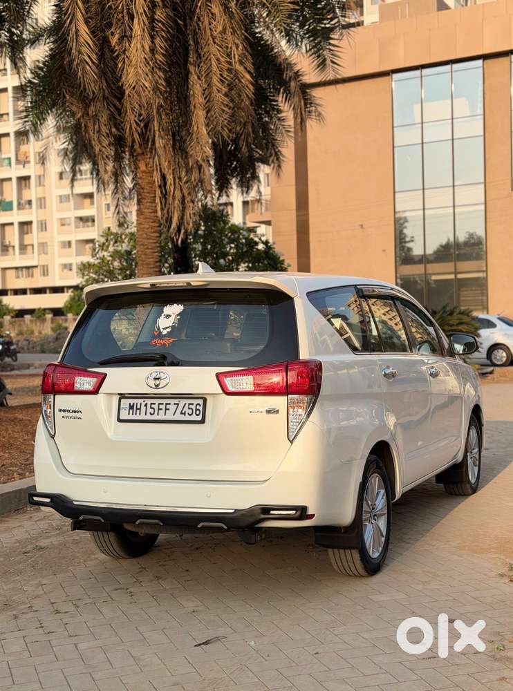 Toyota Innova Crysta 2.8 At Touring Sport, 2016, Diesel