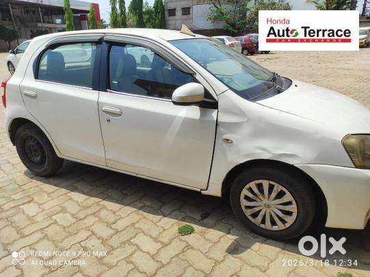 Toyota Etios Gd, 2013, Diesel