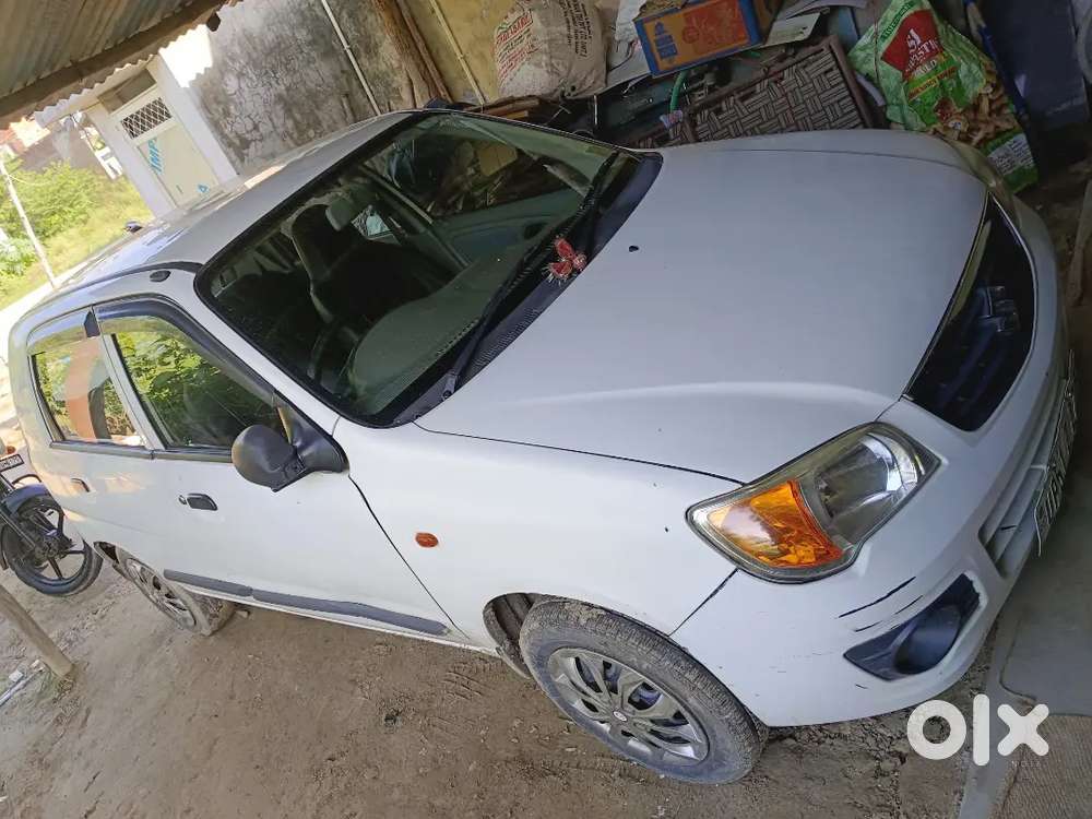 Maruti Suzuki Alto 2014