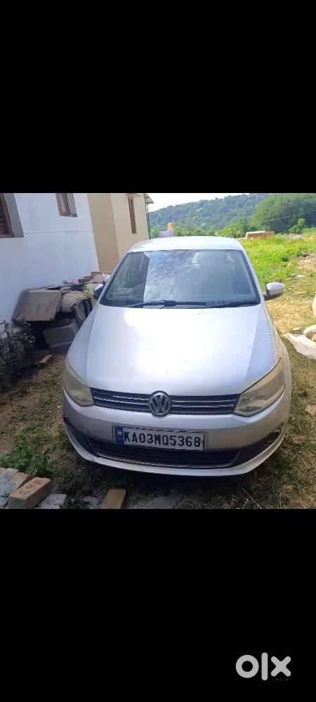 Volkswagen Vento 2012