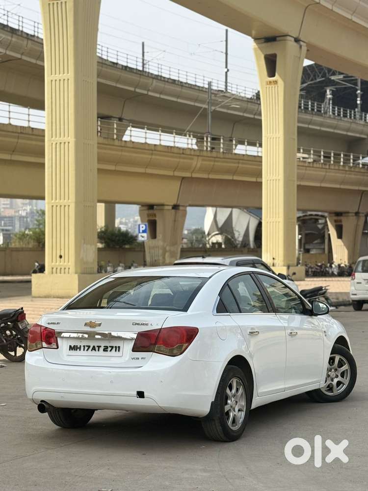 Chevrolet Cruze 2012 Ltz At, 2012, Diesel