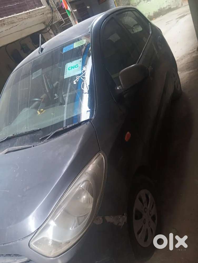 Hyundai I10 2012 Petrol Manual