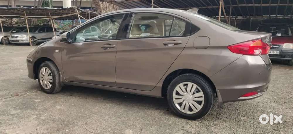 Honda City 2014 Petrol Well Maintained
