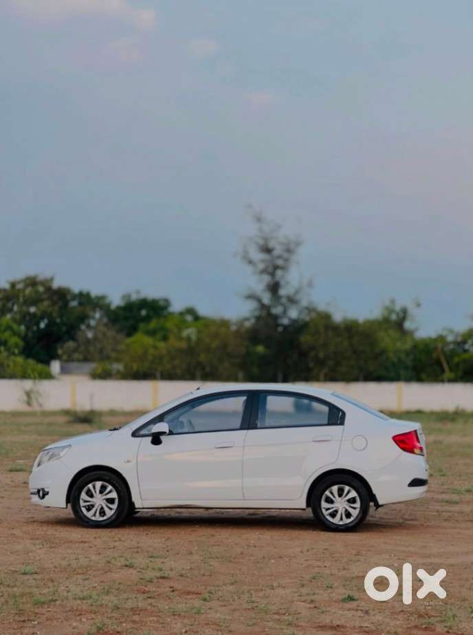Chevrolet Sail Ls Abs, 2014, Diesel