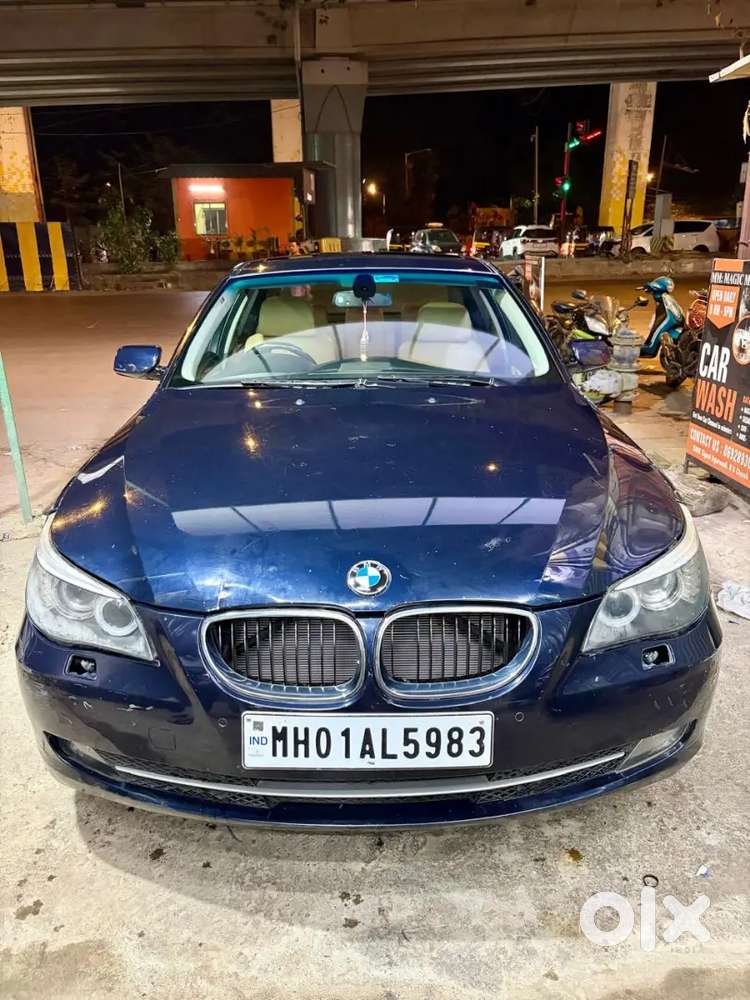 Bmw 5 Series 2009 Diesel 68000 Km Driven