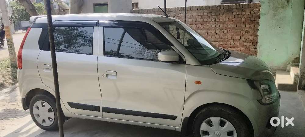 Maruti Suzuki Wagon R 1.0 2019 Petrol 39775 Km Driven