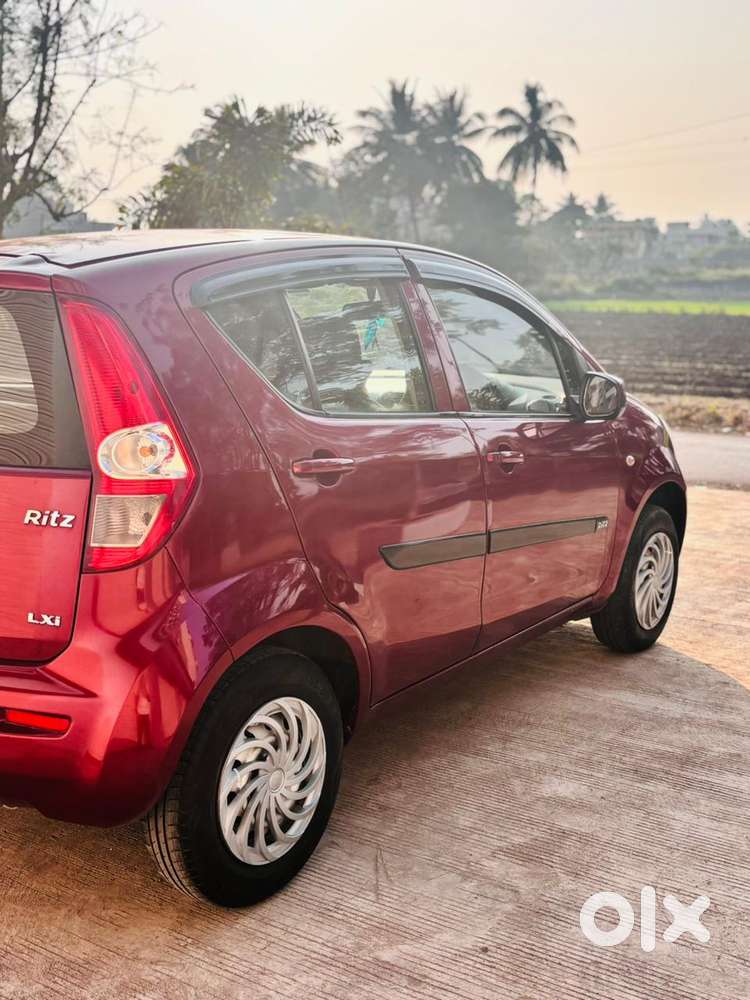 Maruti Suzuki Ritz, 2011, Petrol